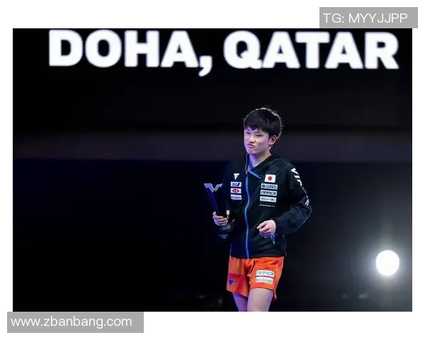 卡塔尔乒乓球公开赛精彩对决张本智和挑战世界顶尖选手