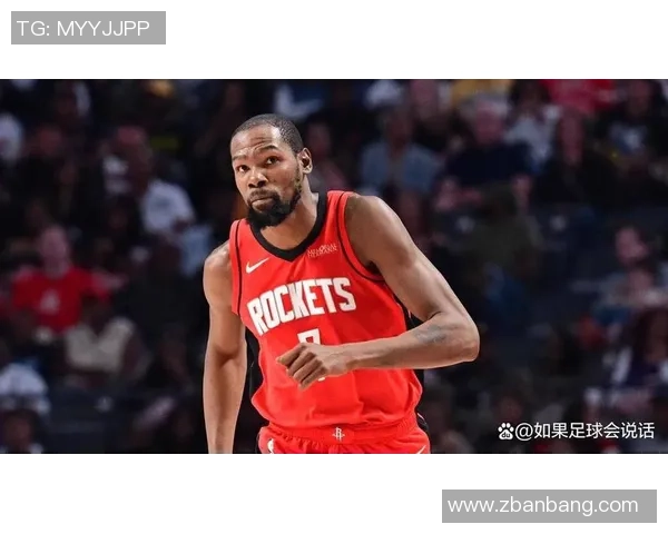 火箭露出最大短板,杜兰特也犯错!申京一点让步,一人也尴尬大任